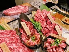 -老乾杯和牛烧肉(王府中环店)