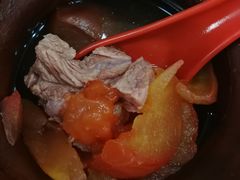 西红柿牛腩汤-农园餐厅(北京大学店)
