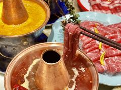 -涮福記·现切牛羊肉火锅(世纪汇店)