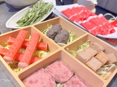 -竹犇番茄火锅(长风街店)
