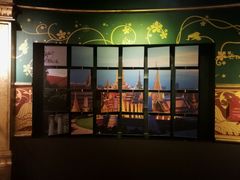 -曼谷杜莎夫人蜡像馆