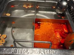 -海底捞火锅(外滩店)
