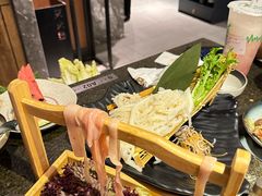 -湊湊火锅·茶憩(和平大悦城店)