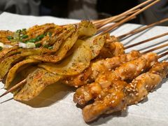 -二旗里烧烤·烤羊排(龙域店)