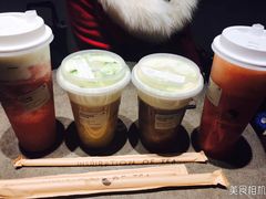 -喜茶(上海正大广场店)