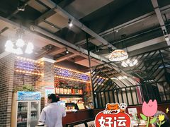 大堂-百岁鱼(七一路店)