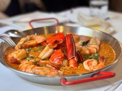 葡式海鲜烩饭-安东尼奥餐厅