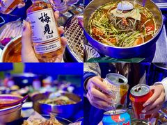 -入火韩国烤肉(凯旋广场店)