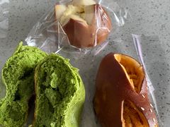 奶酪碱水球-0+1·手作面包(新北店)