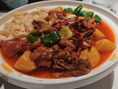 -清真·卡德尔大叔新疆主题餐厅(龙汇路店)