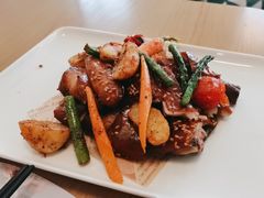 -花舍·新派粤菜·西餐·下午茶(亚运村·鸟巢店)