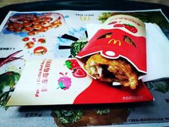 -麦当劳(帝豪店)