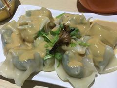 -老妈手工馄饨本帮浇头面(国权路店)