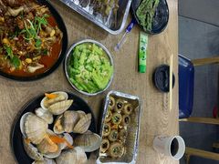 -老虎滩大连海鲜烧烤(建邺云锦路总店)