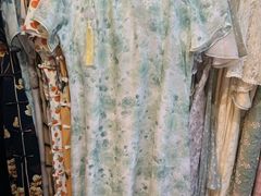 -暮晚尘香汉服旗袍