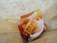 -麦当劳(驿坂服务区B区店)
