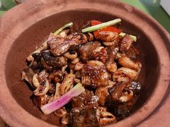 啫啫黄鳝-广九餐室(陈家祠扬韬广场店)
