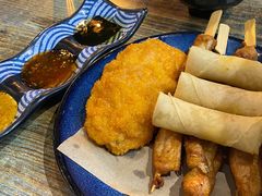 烧烤三饼-Hi YOU你的饭局泰餐厅(雍和宫店)