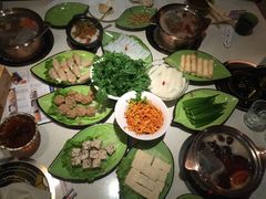-一叶一世界·素食餐厅(锦华万达店)