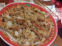 -仙隐小鹿料理食堂(沙市人信汇店)