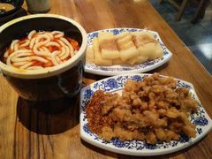 -串大叔炭火烤串·鸡西大冷面刀削面(总店)