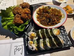 -郑阿姨的家·이모네·韩料&烤肉(武川路店)