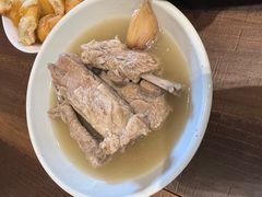 -松發肉骨茶(克拉码头店)