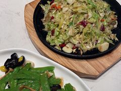 -北李妈妈菜·海肠捞饭(开发区万达店)