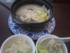 砂锅白菜馄饨-都一处烧麦馆(前门店)