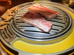 -三代烤肉(保利广场店)