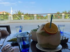 -三亚海棠湾喜来登度假酒店大堂吧