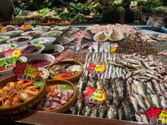 -传统菜农庄(皇姑路店)