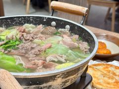 -川堂风·跷脚牛肉·乐山爆炒(宝山日月光店)