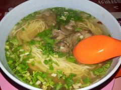 牛肉拉面-第二外国语学院-韩国餐厅(朝阳路店)