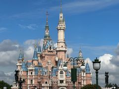 -上海迪士尼度假区