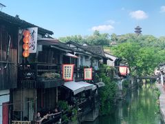 -绍兴书圣故里景区