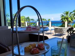 -大堂酒廊·亚龙湾万豪度假酒店