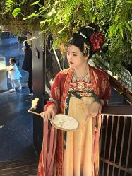 -洛水阁·汉服妆造体验馆(山塘街店)