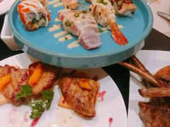 -Mr·Fish鱼鲜生海鲜放题(银泰in99店)