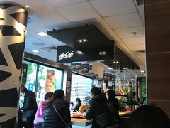 -麦当劳(嘉定店)