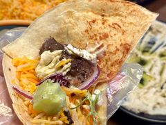 -Uncle Kosto科斯托·中东菜