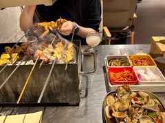 -大头叔烤鸡爪·朝鲜族烤串(天池路店)