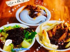 -洞子口张老二凉粉(文殊院店)