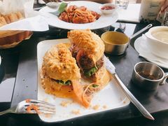 -Lets burger非常汉堡·环球风味(蓝色港湾店)