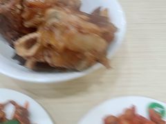-白鹤大冷面