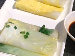 香葱鸡蛋肠粉-老广酒楼(樱花店)