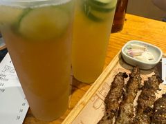 -木屋烧烤(万德庄店)
