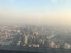 -上海环球金融中心云端足球盛典