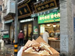-老刘家永盛斋·传统泡馍(东关南街店)