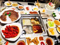 -海底捞火锅(河东万达广场店)